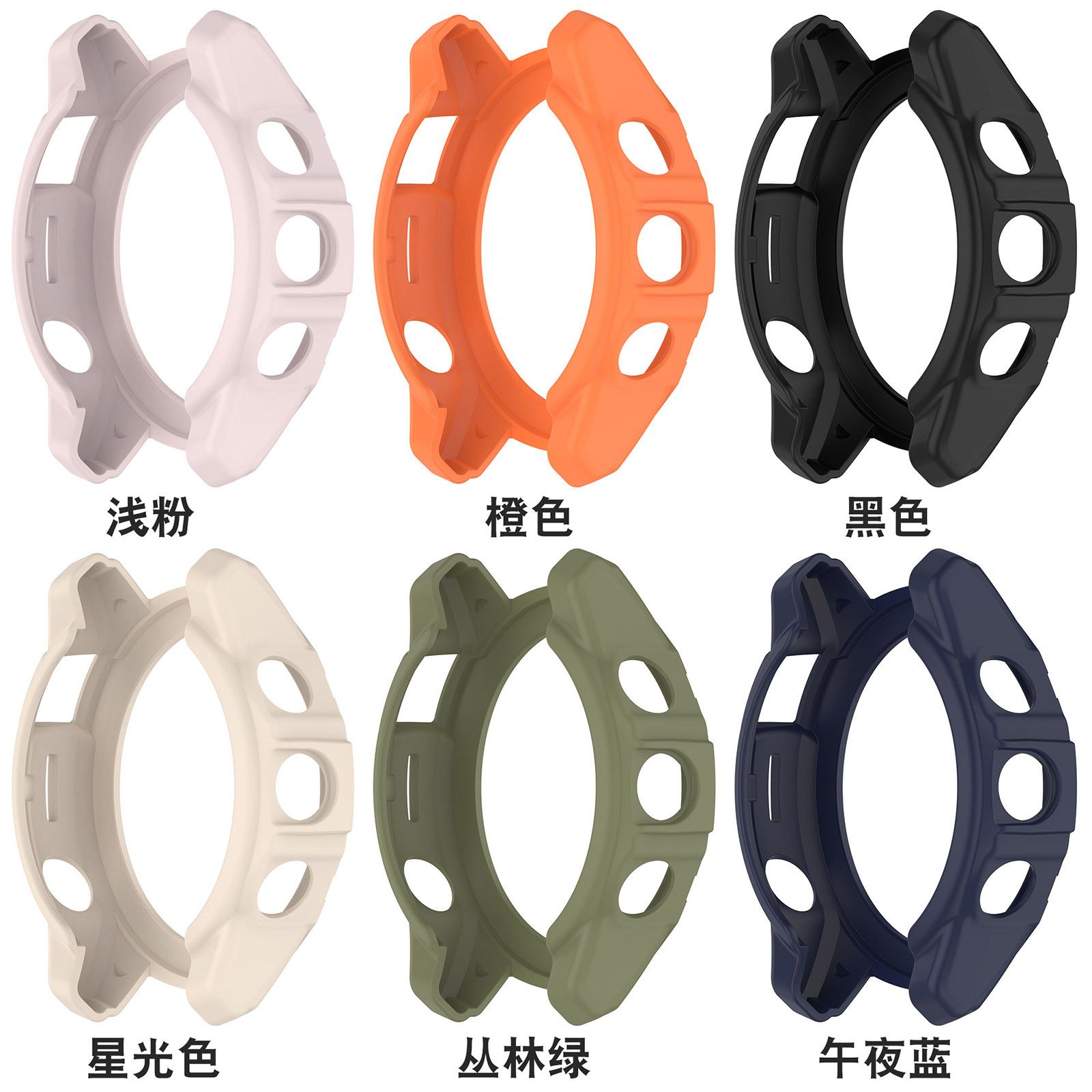 Xinyuan Shuntong is suitable for the Garmin Epix Pro watch case fenix7X pro armor case details Picture
