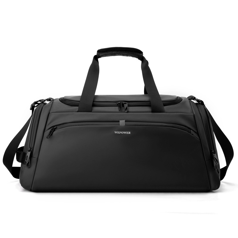 WEPOWER's new short-distance travel bag, fitness bag, business trip commuting bag and large-capacity carry-on luggage bag Item Picture