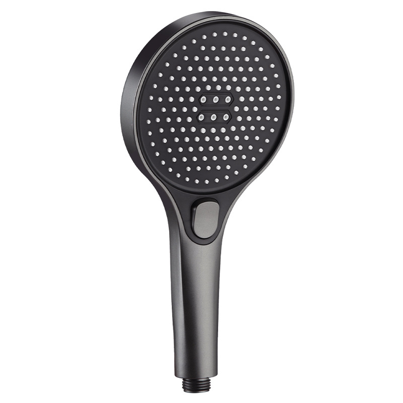 Hotel pressurized shower head, pressurized super rain shower, flower sun-drying bath head, bathroom showerhead, water heater for bathing Item Picture