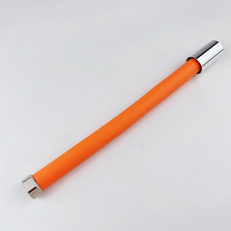 Faucet extension pipe extender, universal faucet extension manager, extended hose anti-splash wonder, can be shaped Item Picture