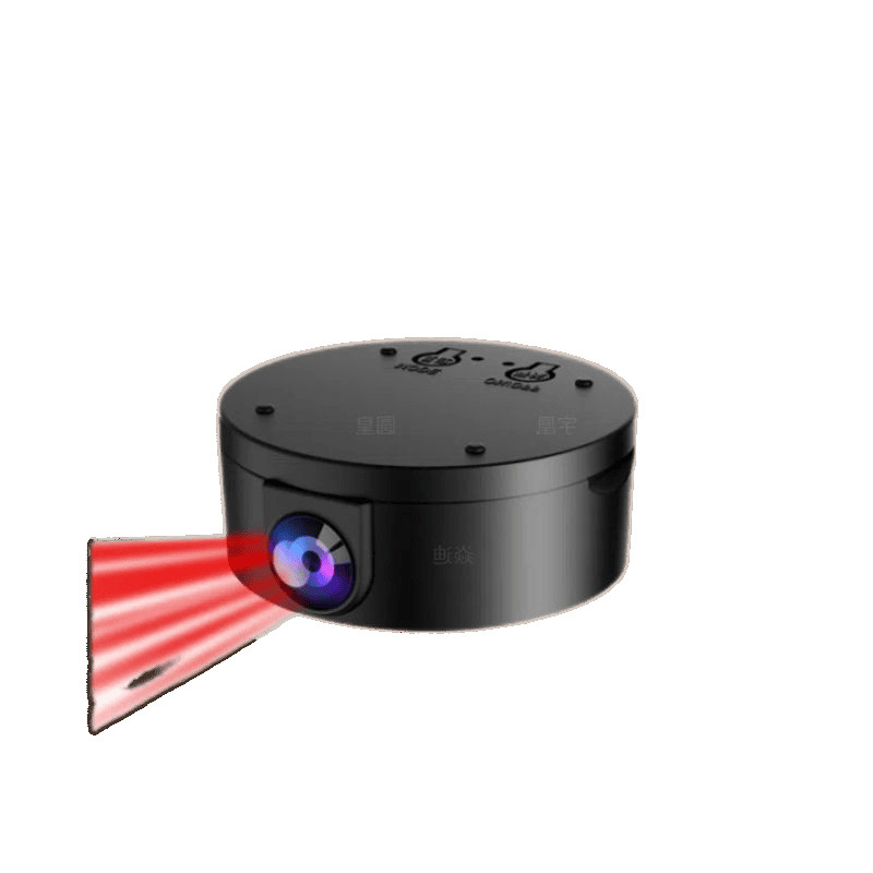 Wireless camera connected to mobile phone, remote Wi-Fi monitor without network, home ultra-high-definition indoor and outdoor network, no need to plug in Item Picture