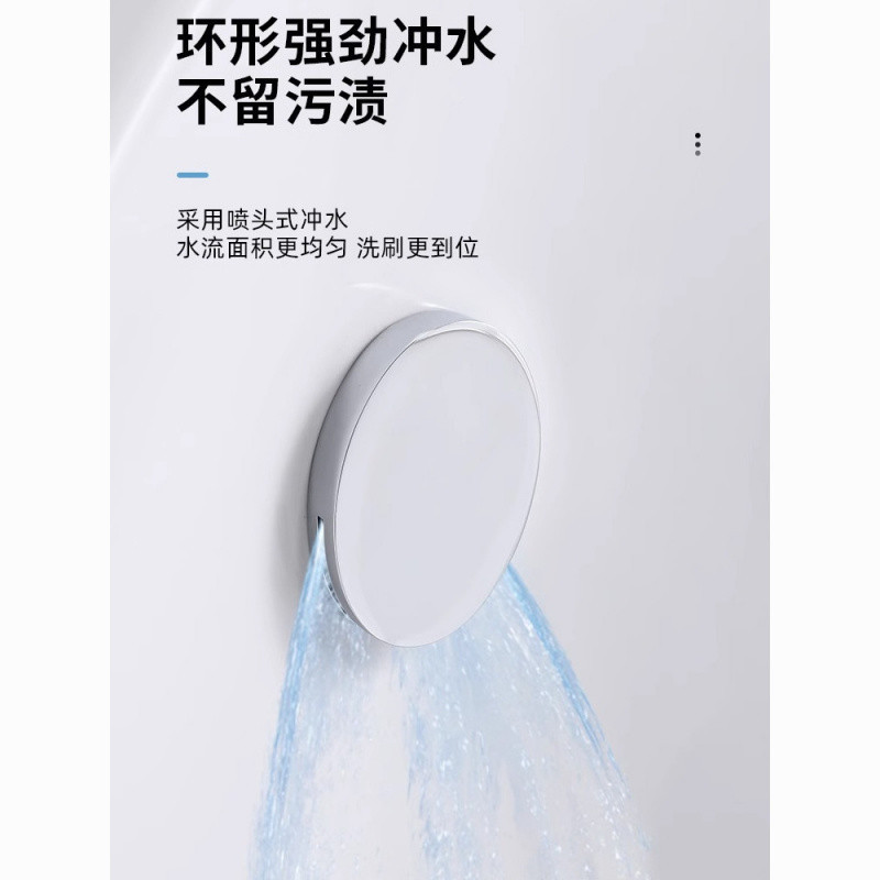 6wp household urinal UWN904/870/810/571 Wall-mounted bathroom urinal for adults Specification drawing