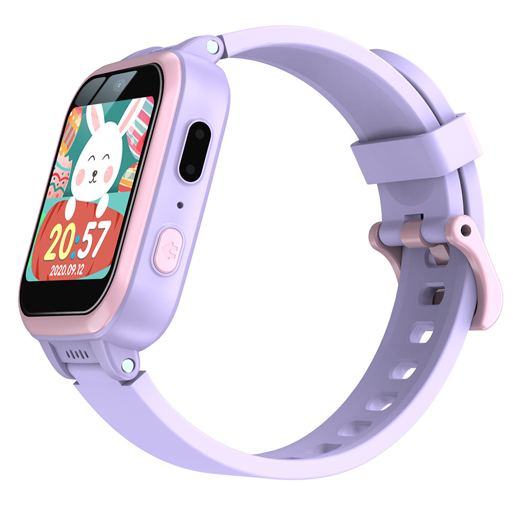 The new cross-border product Y90 children's watch supports taking photos, recording videos, flashlight, music playback, toys and games Item Picture