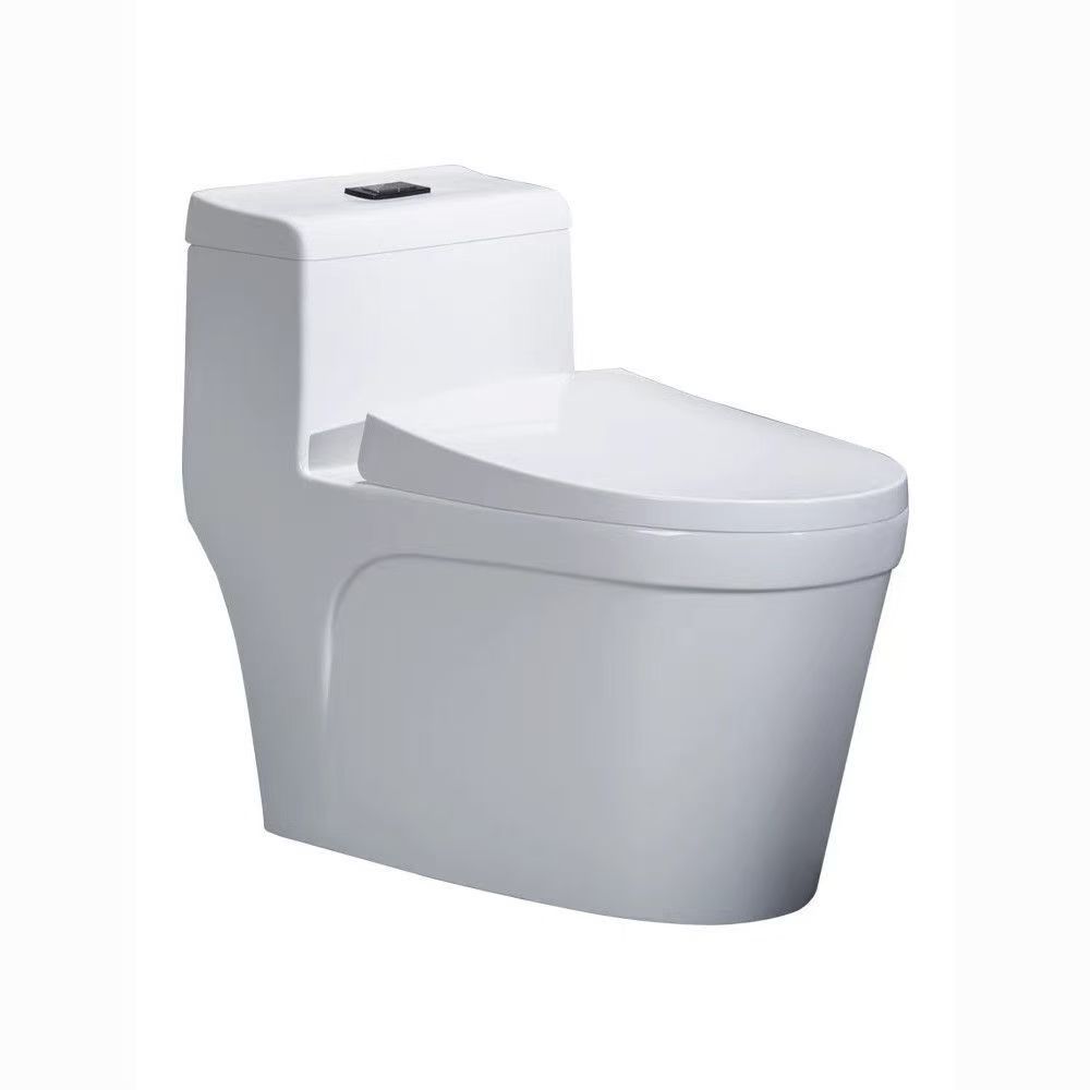 Wall-mounted toilet, rear-seat type, rear water outlet, horizontal, side, left and right drainage, large-diameter anti-odor toilet delivery service Item Picture