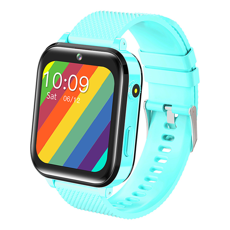 1.7-inch IPS pink cross-border children's watch smartwatch SOS photo positioning video call smartwatch Application Scenario