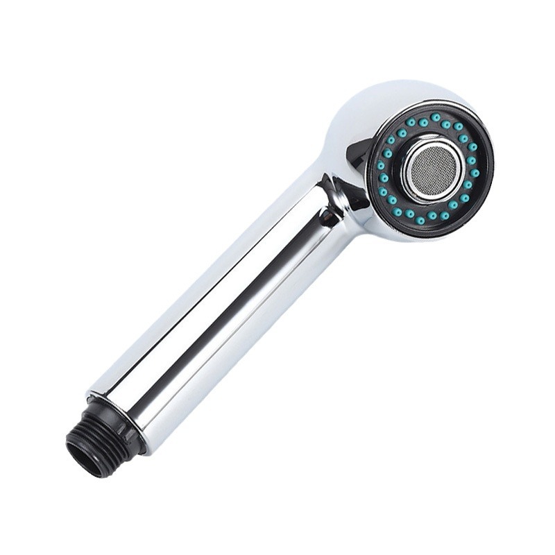 Cross-border bathroom shower, handheld showerhead, bathroom accessories, small showerhead, kitchen pull-out faucet Item Picture
