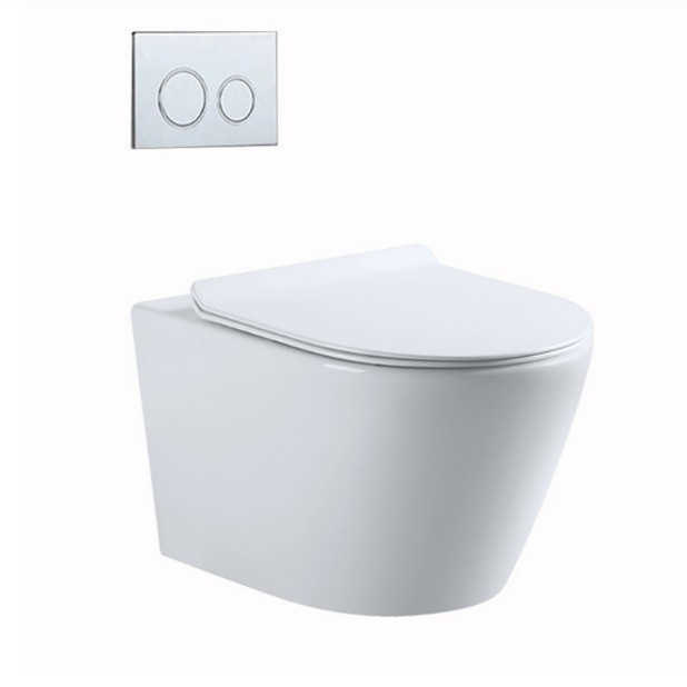 Our factory's new hidden plastic water tank, wall-mounted water tank, hanging toilet, toilet water tank and concealed water tank Item Picture