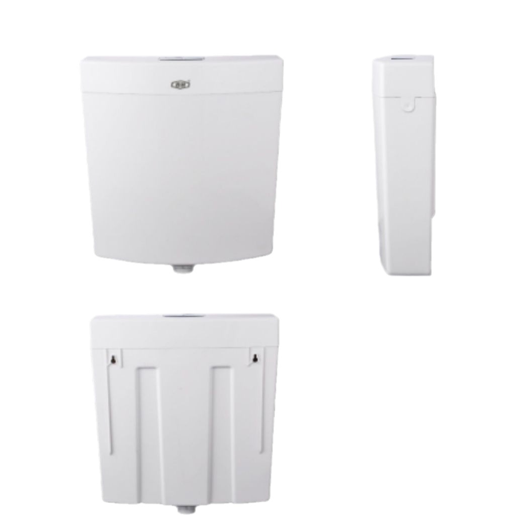 Bathroom water tank, sanitary ware water tank, squat toilet water tank, Chunhong 87023 water tank manufacturer wholesale Item Picture