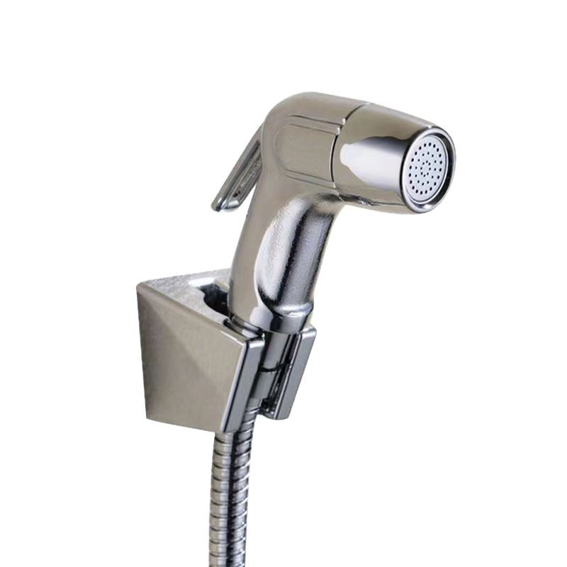 Pressurized bathroom, multi-functional toilet companion, spray gun, feminine washer, nozzle for flushing the toilet, high-pressure water gun Item Picture