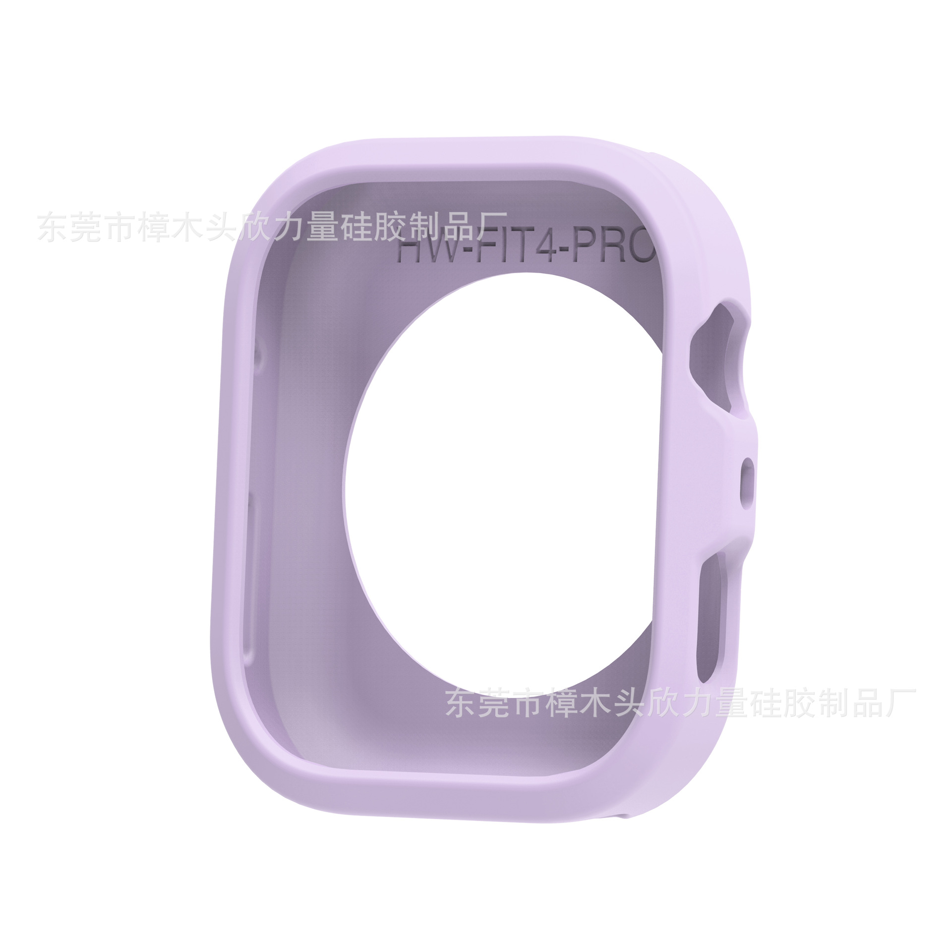 Xinliangli is suitable for Huawei Fit4pro protective cases and Huawei Watch Fit4Pro silicone protective cases details Picture