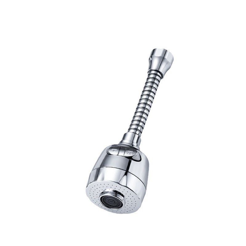 Kitchen universal extension wonder: sink, faucet, splash-proof head, universal adapter, booster, showerhead, shower head Application Scenario