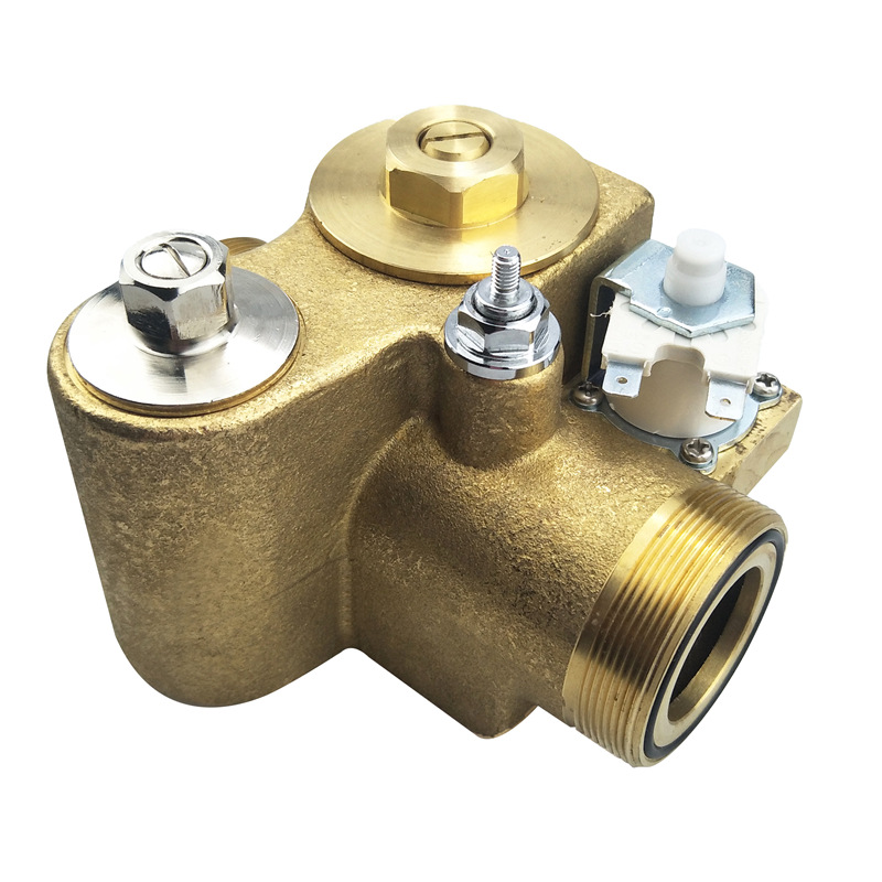 Compatible with American standard squat toilet sensor accessories 8603 panel probe, solenoid valve, transformer 8703 coil probe Specification drawing