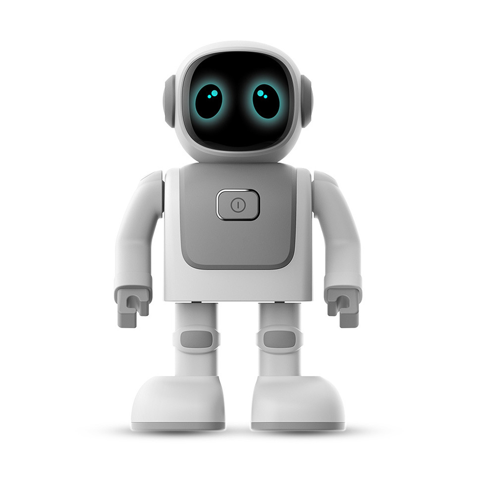 Cross-border Dance Robert Robot Dancing Robot Intelligent Programming Bluetooth Speaker Space robot full figure