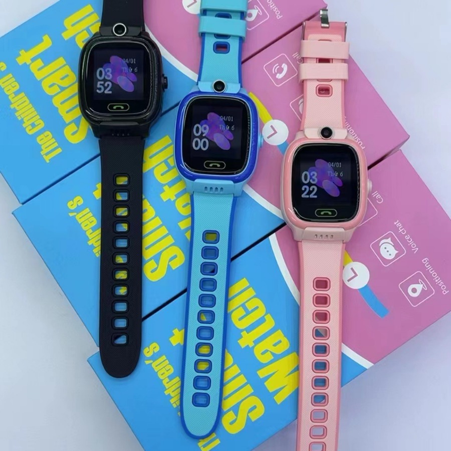 Cross-border foreign language Y31 children's smartwatch, Smart WIFI positioning, waterproof camera, weather alarm, multiple languages Application Scenario