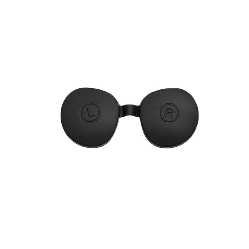 New cross-border Meta quest3s four-piece silicone set, handle cover, face mask, VR protective case accessories Item Picture