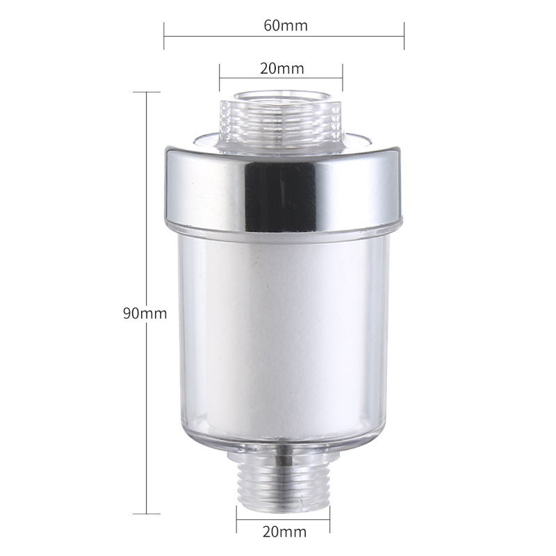 Wholesale kitchen faucets, anti-splash heads, shower heads, water purifiers, chlorine removal PP cotton tap water filters and water filters from the manufacturer Application Scenario