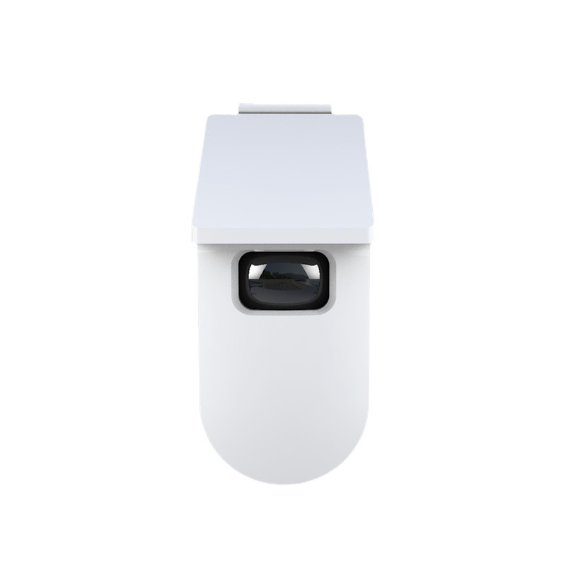 Graffiti APPwifi Outdoor infrared alarm, outdoor sound and light anti-theft alarm, wireless alarm Item Picture
