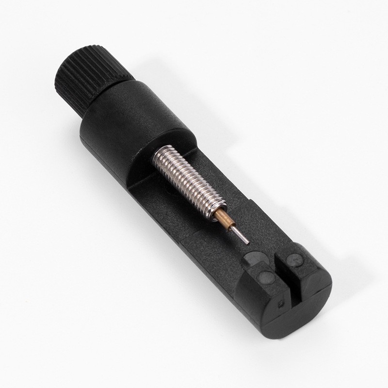 Metal watch strap adjuster, steel watch strap chain adjuster, watch strap replacement adjuster, watch chain adjustment, watch repair and adjustment tool Item Picture