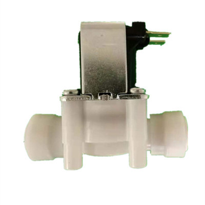 Three-point quick-connect and quick-plug tap water pressure inlet valve Item Picture