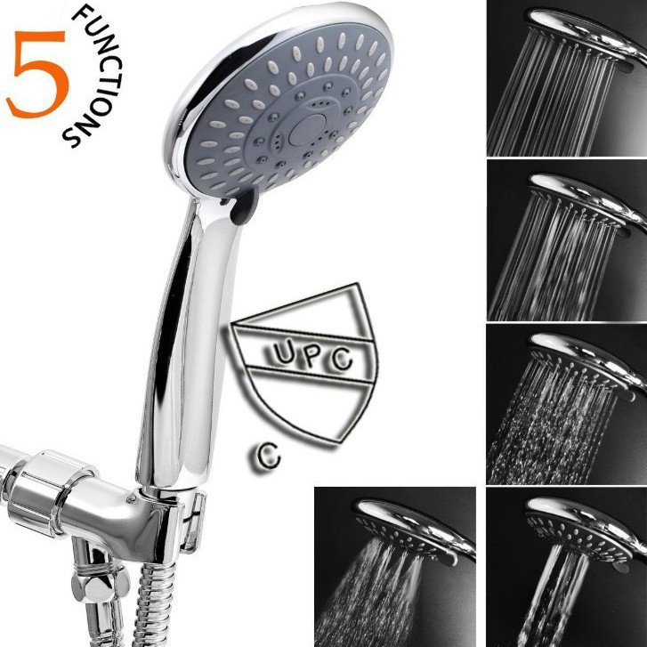 Amazon cross-border shower head 4-inch shower head for hotels and guesthouses, single small hanging head lotus pod bathroom ceiling spray Specification drawing