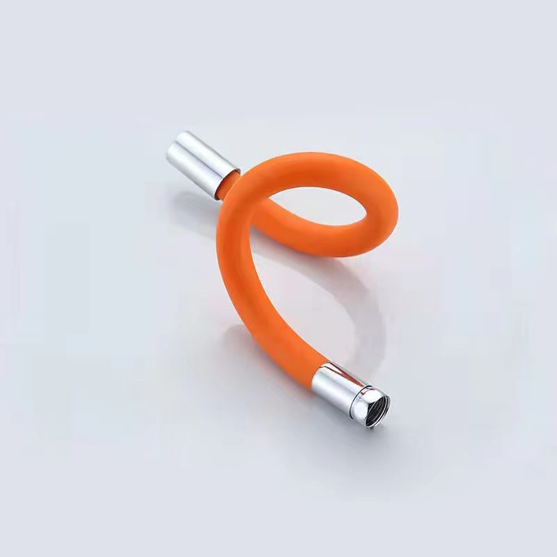 Faucet extender, stainless steel joint, balcony mop, sink faucet extension, universal type pipe extender details Picture