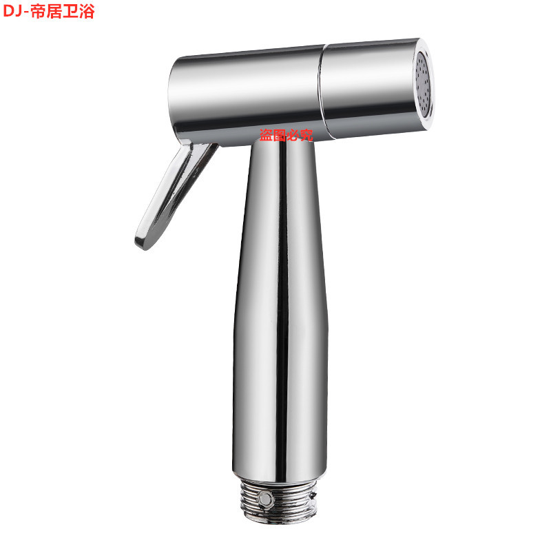 New type of feminine washbasin, exclusively for export, toilet spray gun, shower head, feminine washbasin, small shower head, faucet and shower head cleaning details Picture