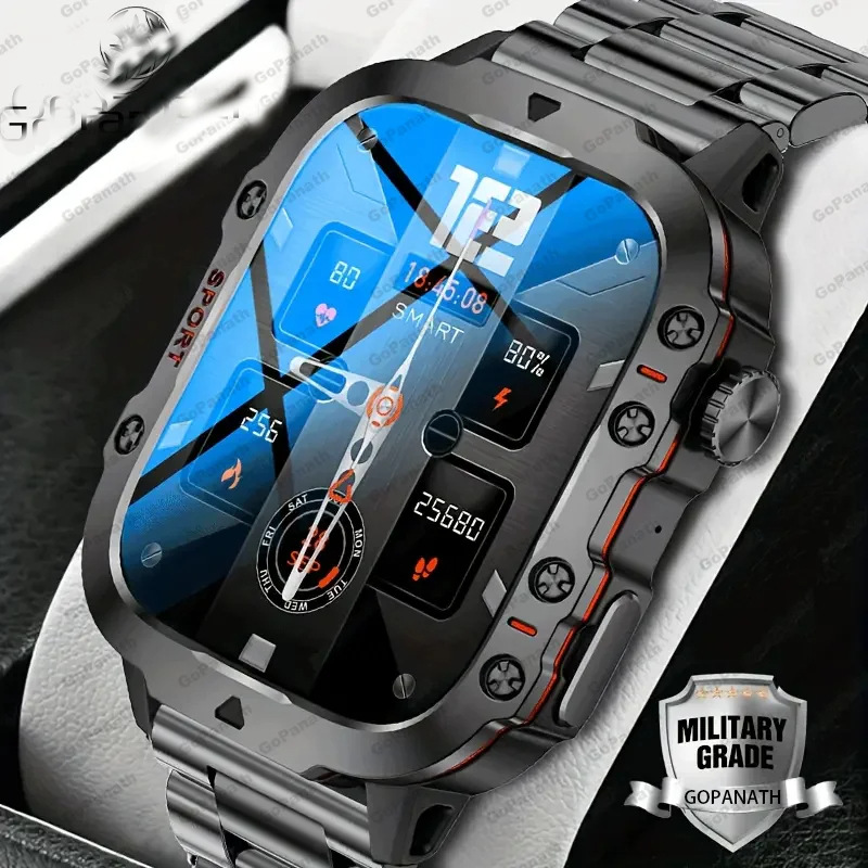 Cross-border AliExpress, Shopee, Amazon Japan QX11 Outdoor three-proof Sports smart watch Smart Watch full figure