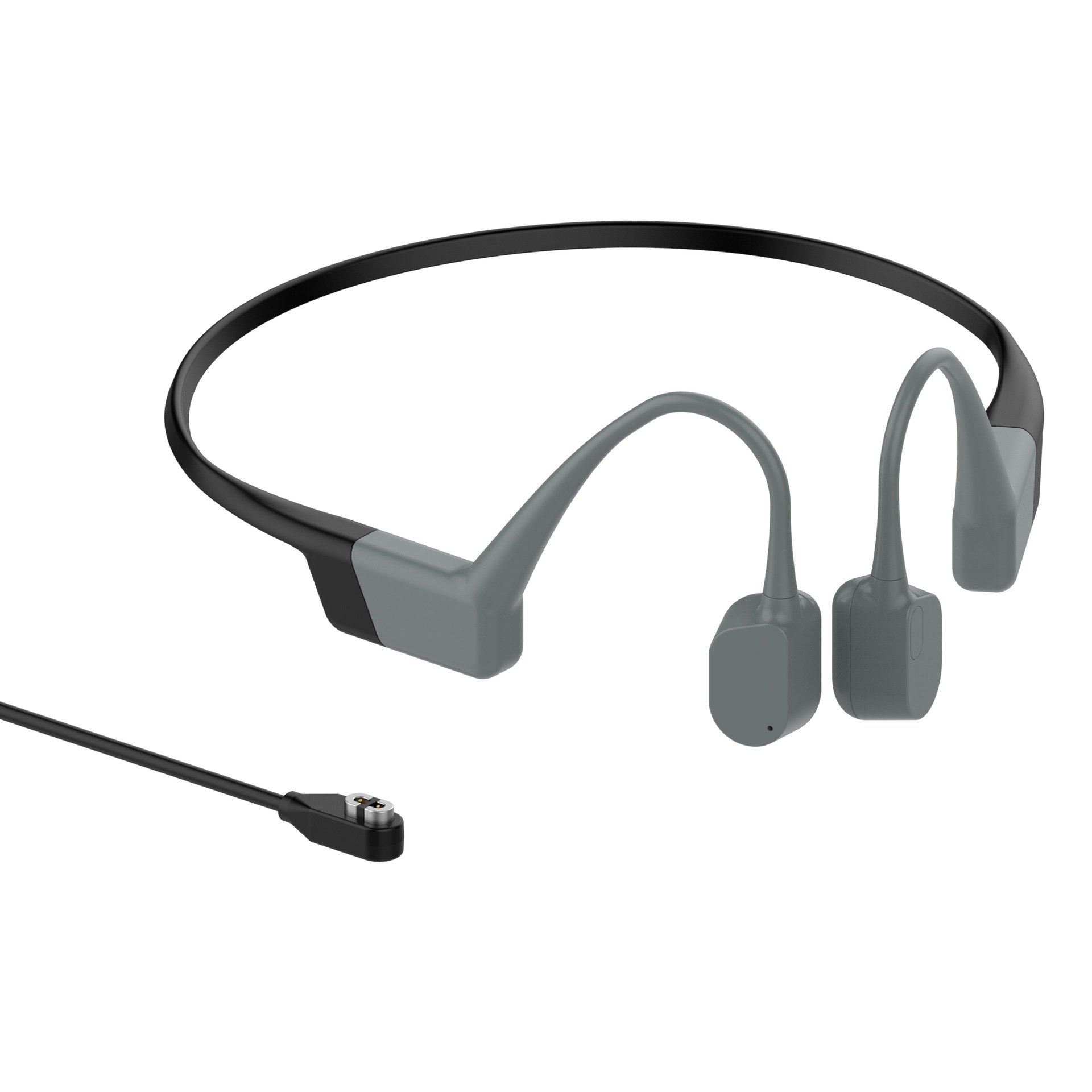 Compatible with Aftershockz AfterShock AS800 headphone charging cable OpenRun Pro S810 charger Item Picture