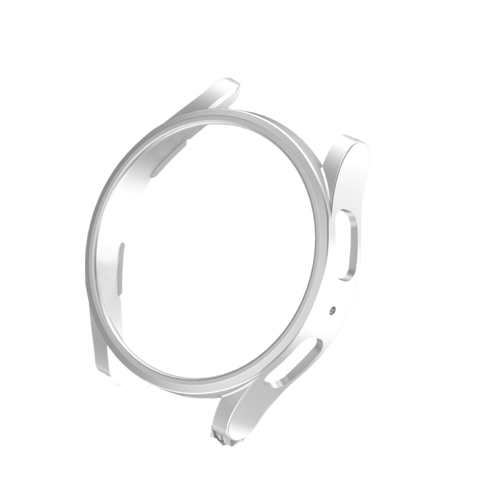 Cross-border exclusive for Samsung watch5 watches, watch6 cases, watch7 cases, PC oil-sprayed hollowed-out shells Item Picture