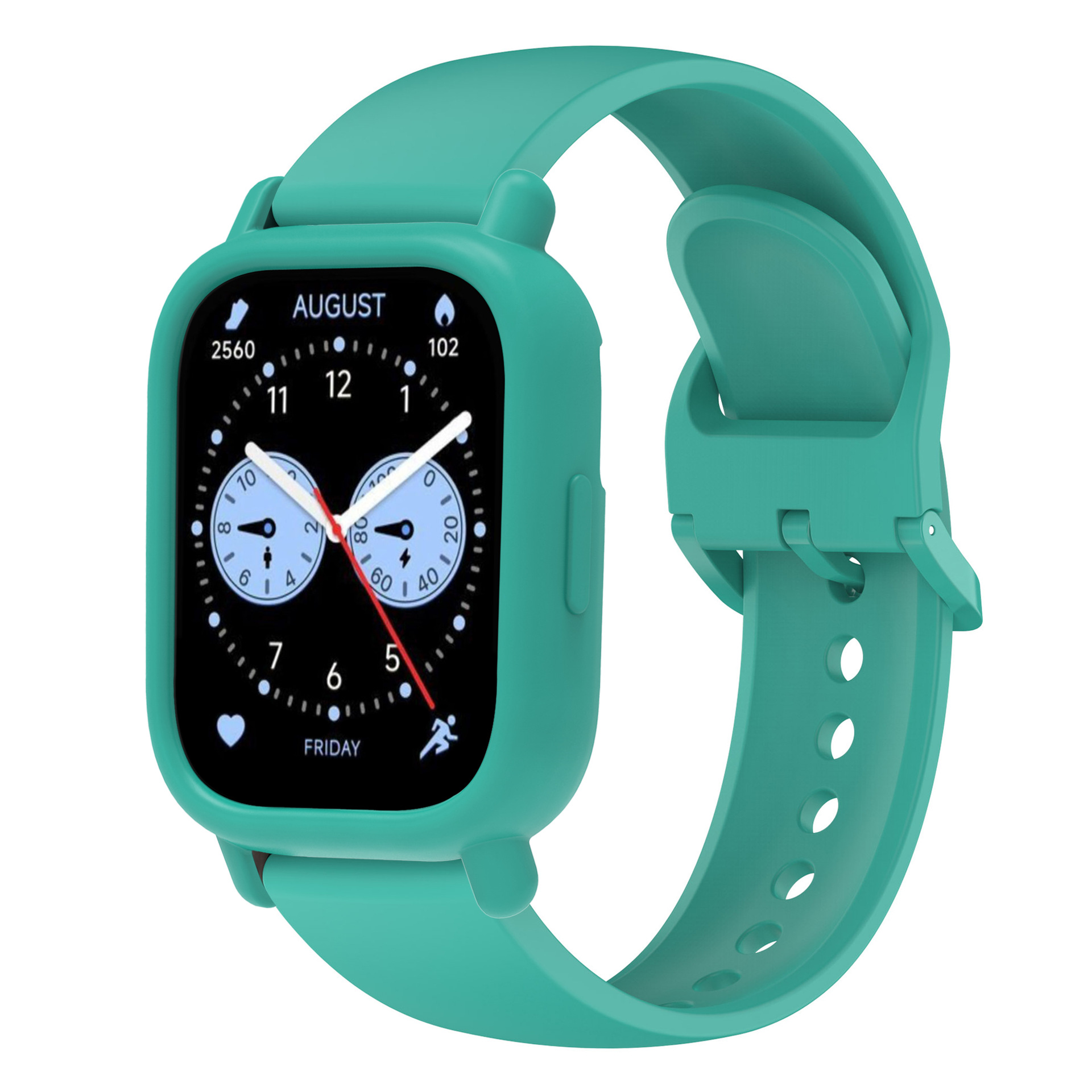 Suitable for Redmi Watch 5Lite silicone case Redmi Watch 5Lite silicone protective case soft shell details Picture