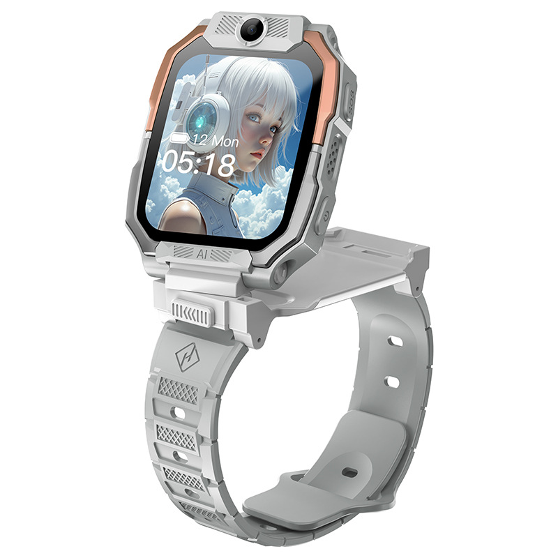 Cross-border smart children's smartwatch gifts for boys and girls, card-inserting video call watch factory direct sales details Picture
