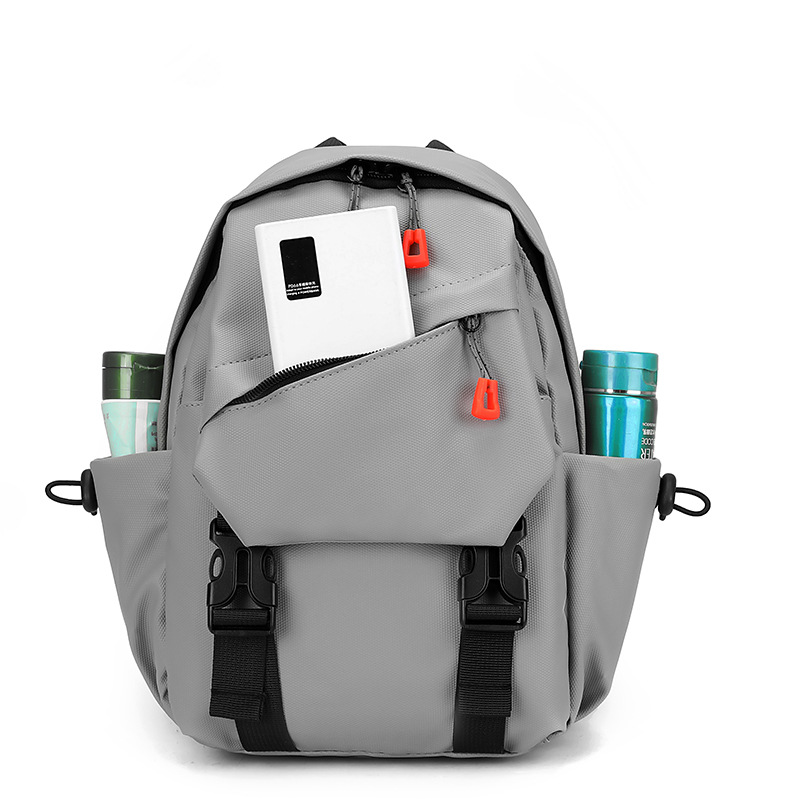 Trendy men's chest bag, crossbody bag, waterproof single-shoulder bag, cycling backpack, outdoor large-capacity men's bag, small bag, chest bag Application Scenario
