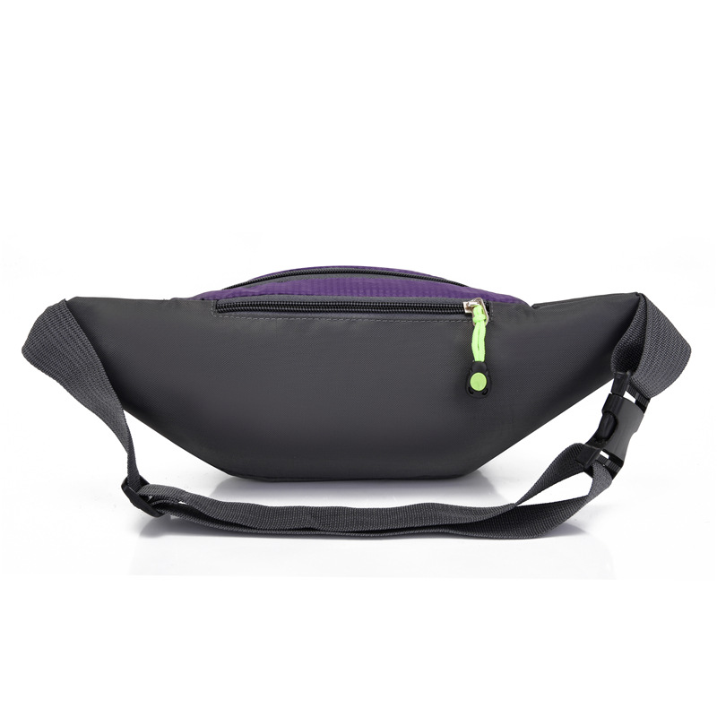 Men and women, sports, running, couples, crossbody waterproof waist bags, cycling, fitness, close-fitting mobile phone waist bags wholesale agency Item Picture