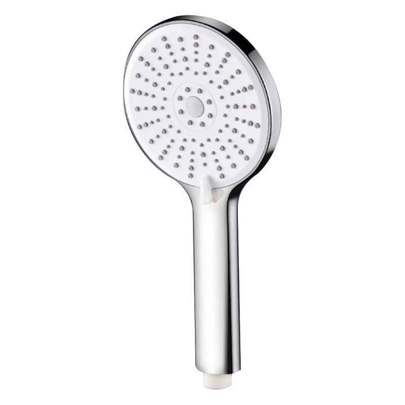 New multi-functional silicone pressurized showerhead, household shower head, bathroom bathing, super powerful bathroom heater for washing hair and bathing Item Picture