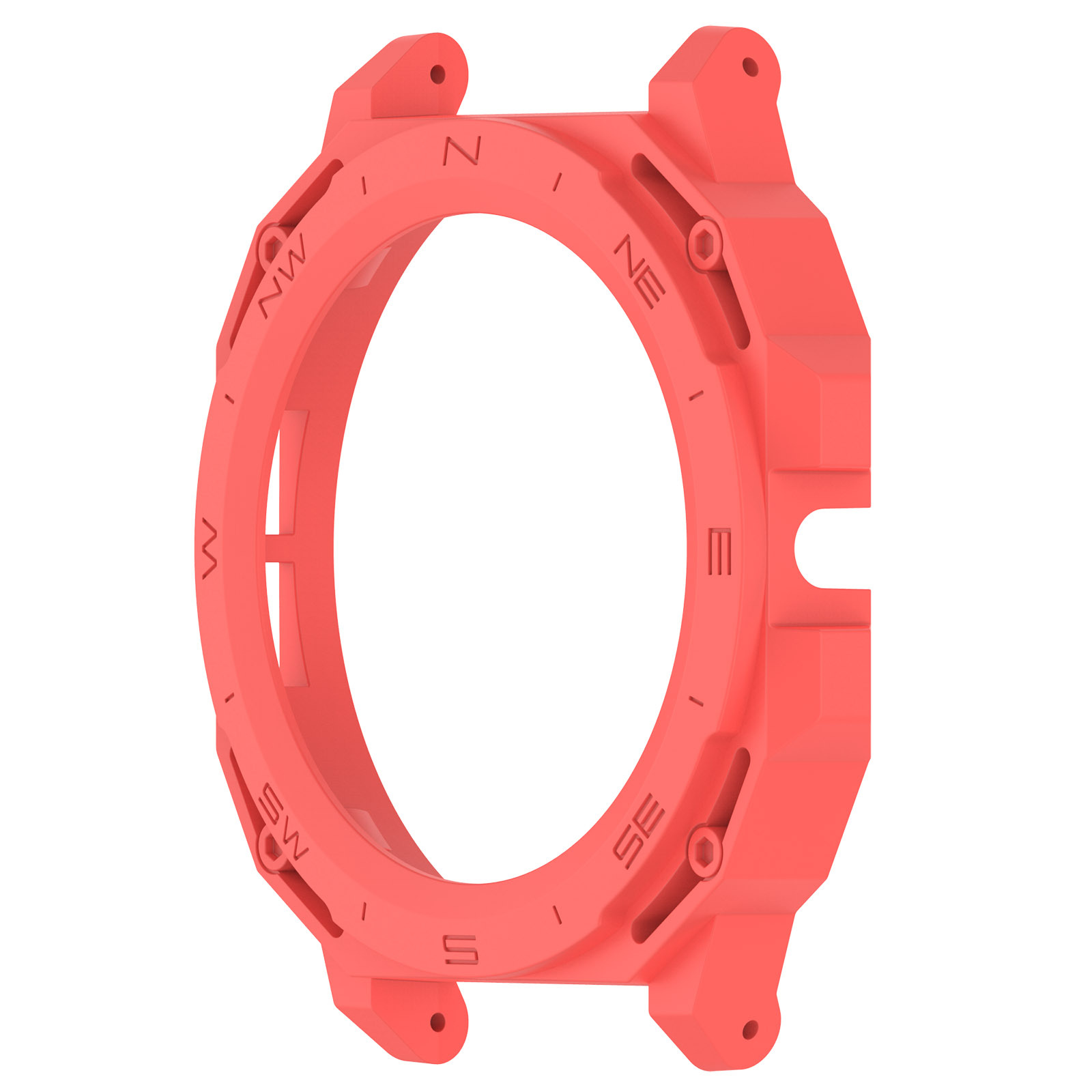 Xinyuan Shuntong is suitable for Huawei watch GT Cyber protective cases. The GT Cyber watch case is compatible with a 22MM watch frame Specification drawing