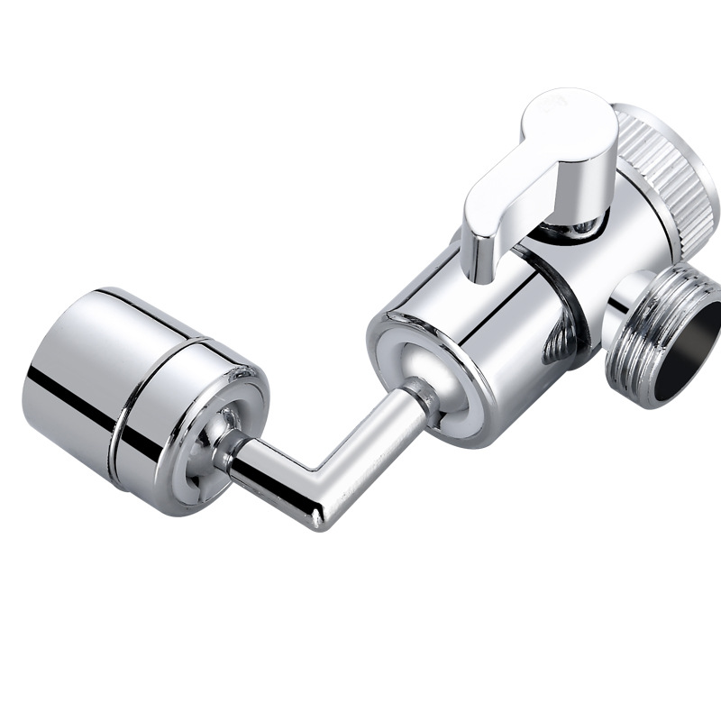 Washbasin faucet, external showerhead, bathroom handheld filter, retractable hair washing wonder, small showerhead set, showerhead Item Picture