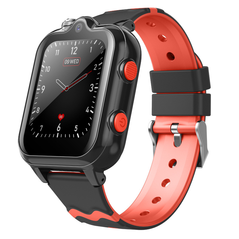 Cross-border D35 children's phone smartwatch, 4G video, GPS positioning, camera, waterproof, step counting, 900MAH, multi-language Application Scenario