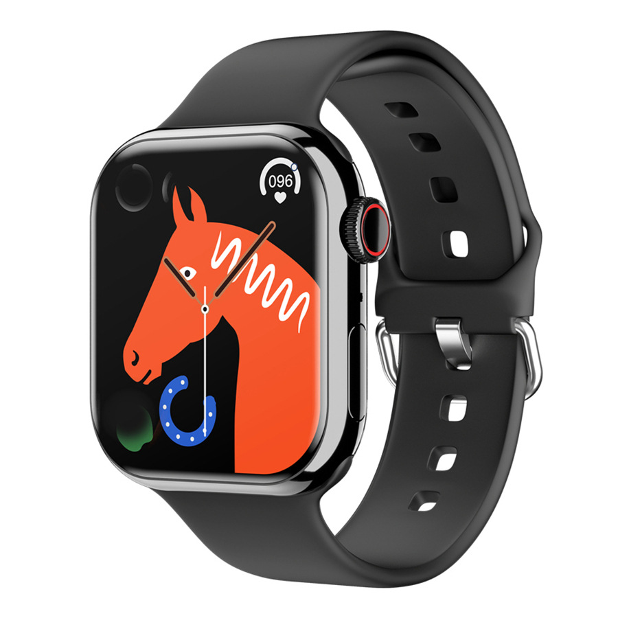 iw9 smartwatch Sports Bluetooth Wristband call Information NFC compatible with Android Watch9 Watch Factory Application Scenario