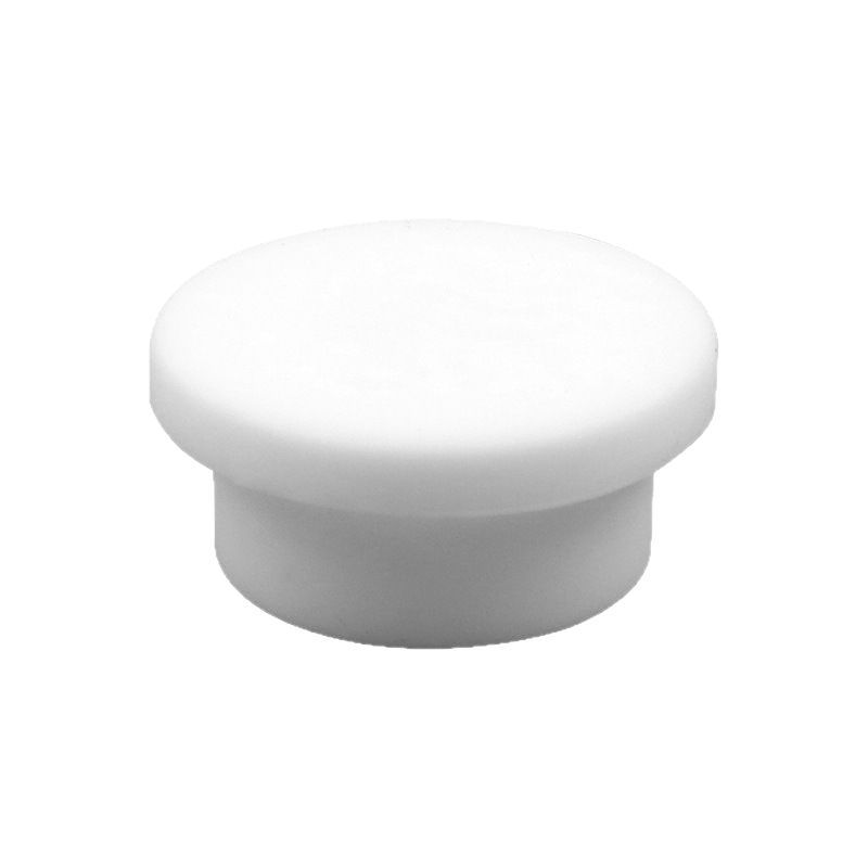 Washbasin overflow seal cover, side hole plug of washbasin, round plug for the full water outlet of bathroom cabinet sink Item Picture