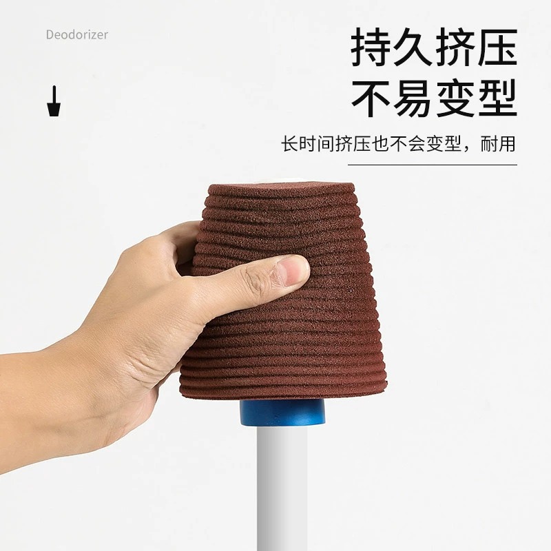 Toilet squat toilet deodorizer, odor blockage, bathroom squat toilet bowl odor blockage, squat toilet cover plate, toilet plug Specification drawing
