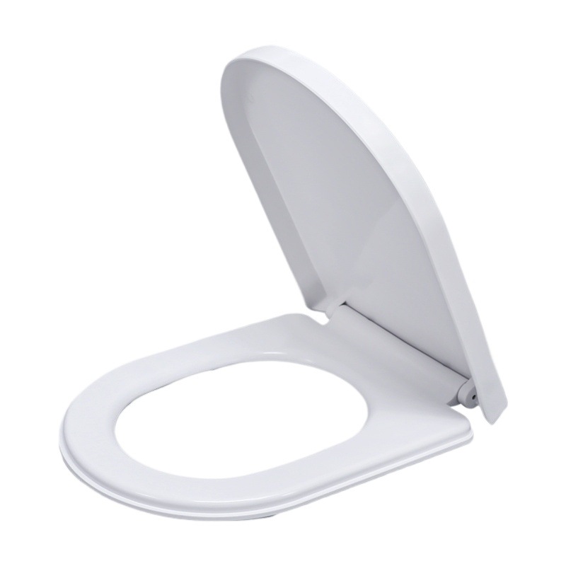 One piece of universal toilet seat cover, thickened and durable uv type old-fashioned toilet seat cover for household use Item Picture