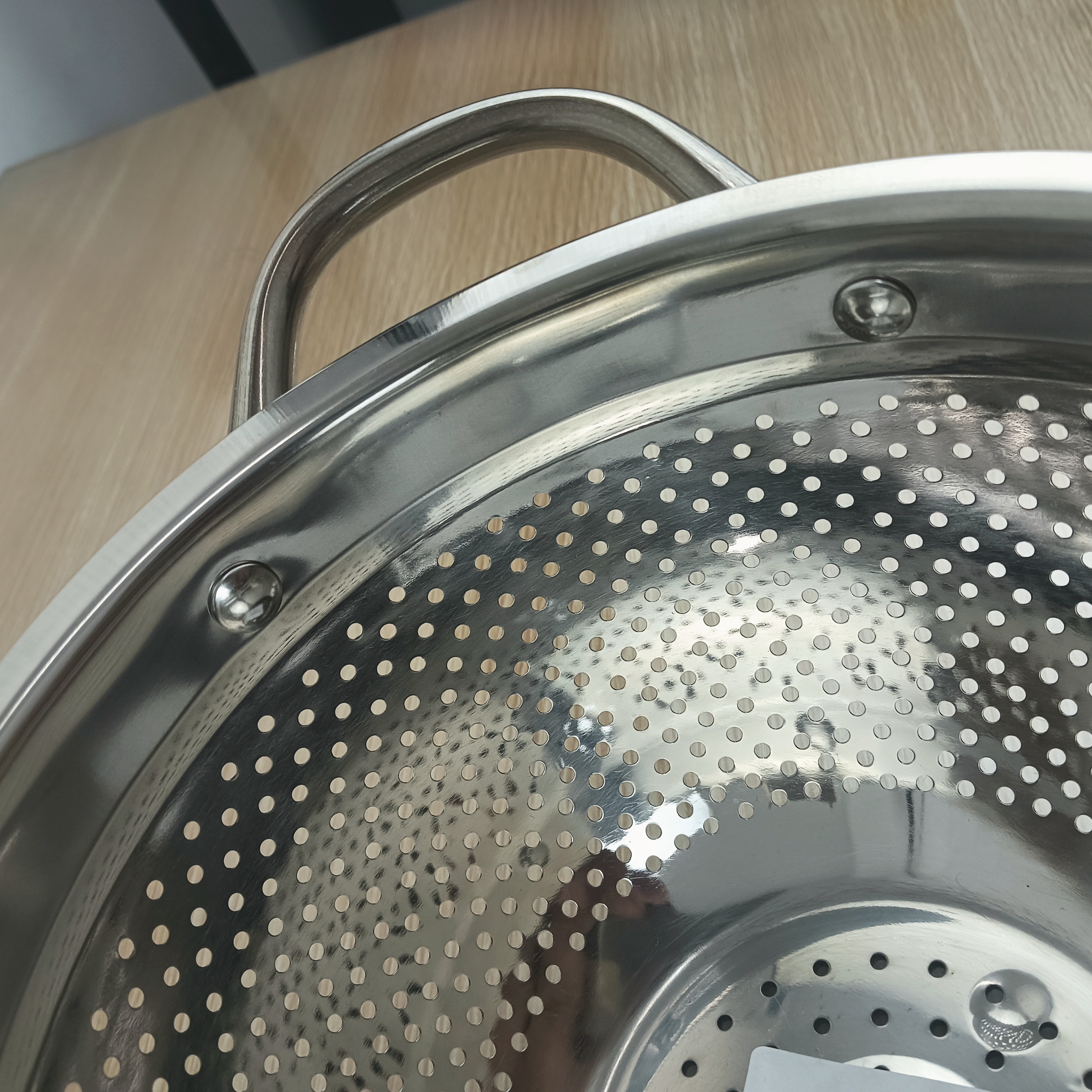 沥水篮、盆实物图