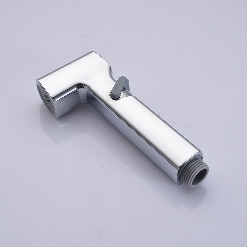 Toilet companion, pressureless spray gun faucet, bathroom flusher, pressurized handheld nozzle, water gun, feminine wash Specification drawing