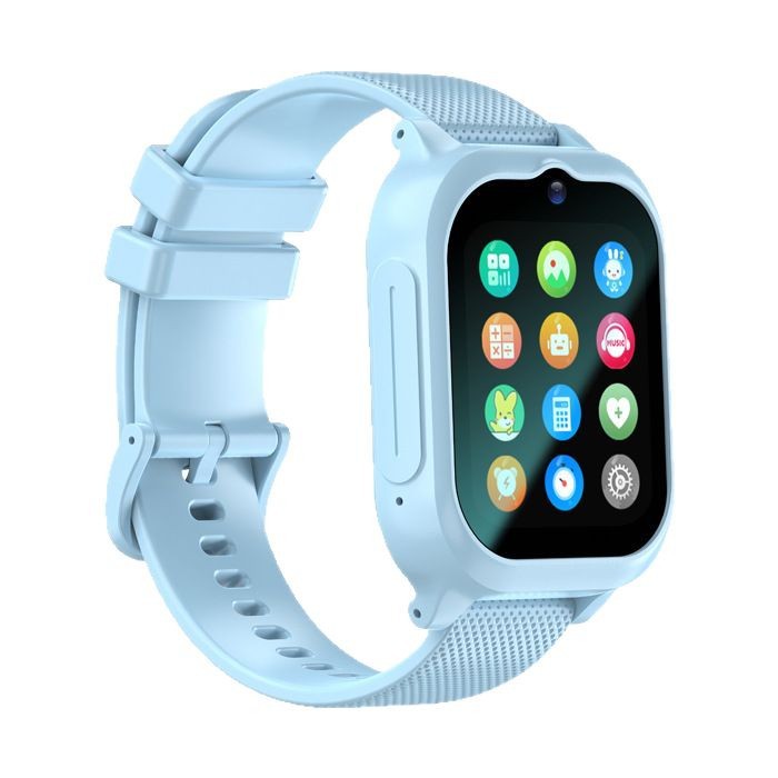 Cross-border 4G children's smartwatch with neck strap, dual-purpose payment and positioning, card insertion for video calls, K26H Item Picture