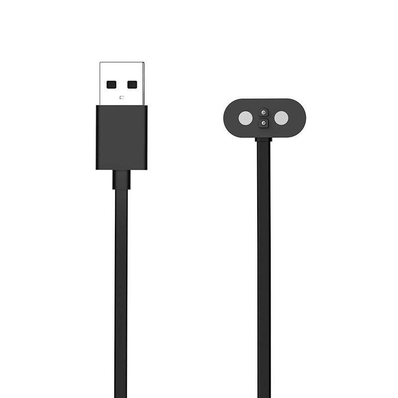Suitable for Mojawa MoJawa RunPlus bone conduction headphones magnetic charging cable RunAir MOJO2 charger Item Picture