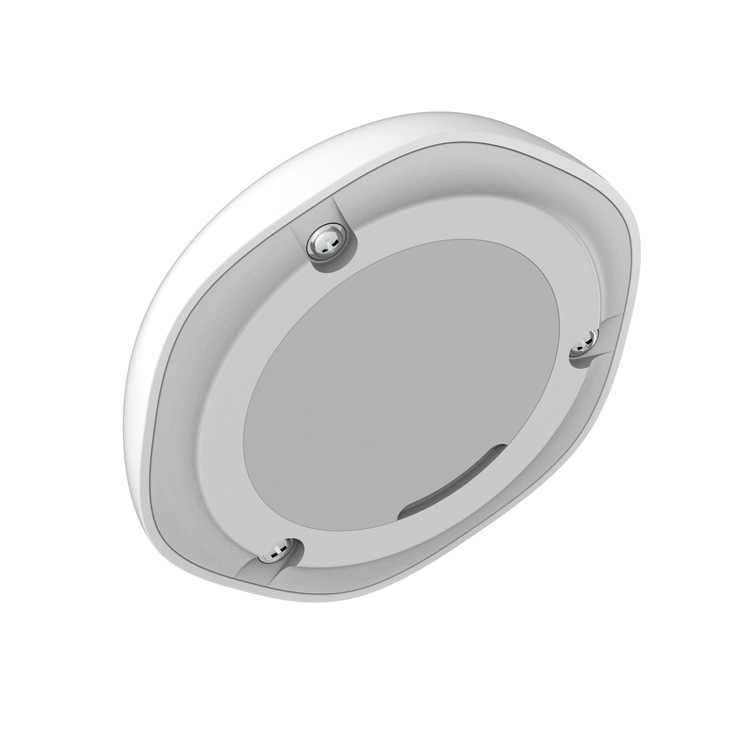 ZIGBEE Graffiti wifi water immersion sensor intelligent waterproof water level detection alarm with linked sound and light alarm Specification drawing