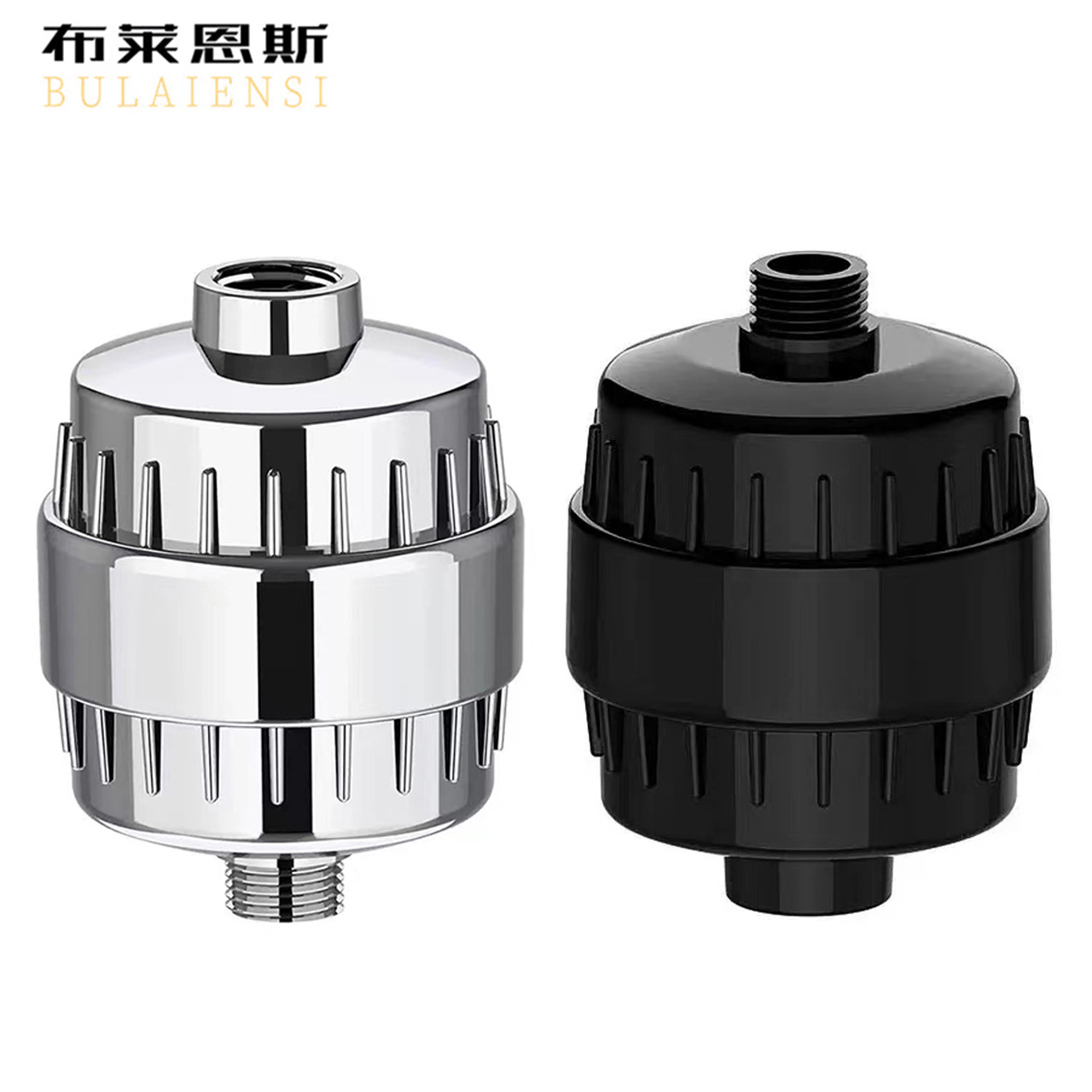 Cross-border foreign trade 15-20 layer filter water purifier, household water heater pre-filter, shower head filter full figure