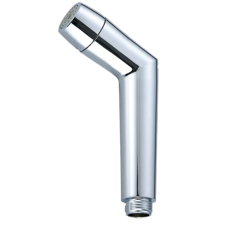 Cross-border toilet companion set, US standard 304 stainless steel bidet set, universal two-speed chrome-plated toilet spray gun Item Picture