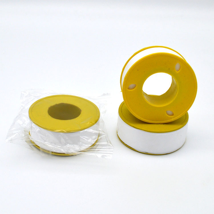 Raw material tape, fire protection gas, widened and thickened 8m 12-meter sealing tape, water heating pipe, kitchen and bathroom anti-seepage and water-stop tape Item Picture