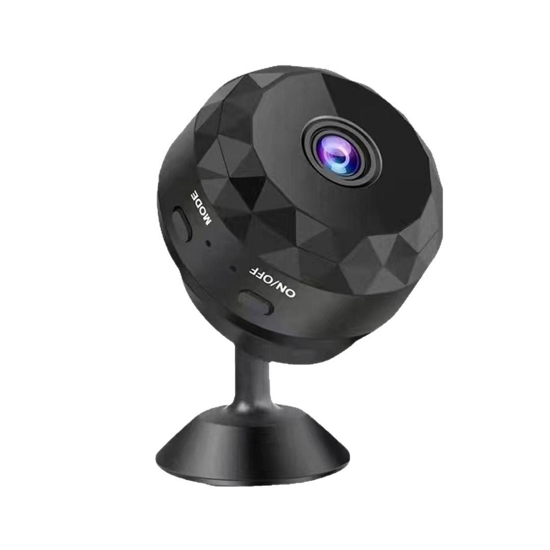Cross-border exclusive factory wholesale diamond model w10 camera, no installation required, plug-in remote high-definition intelligent camera Item Picture
